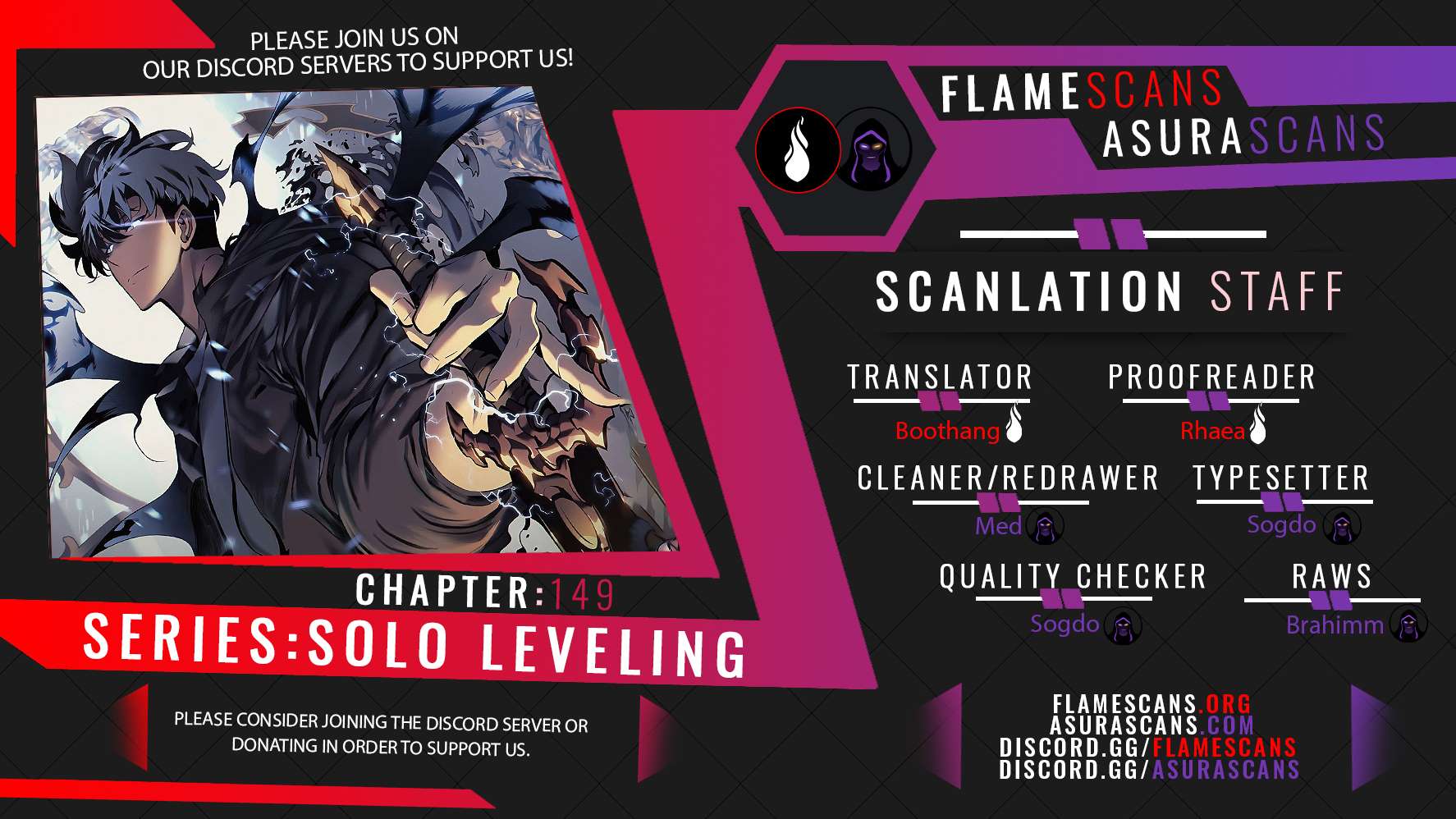 Solo Leveling Chapter 149 1